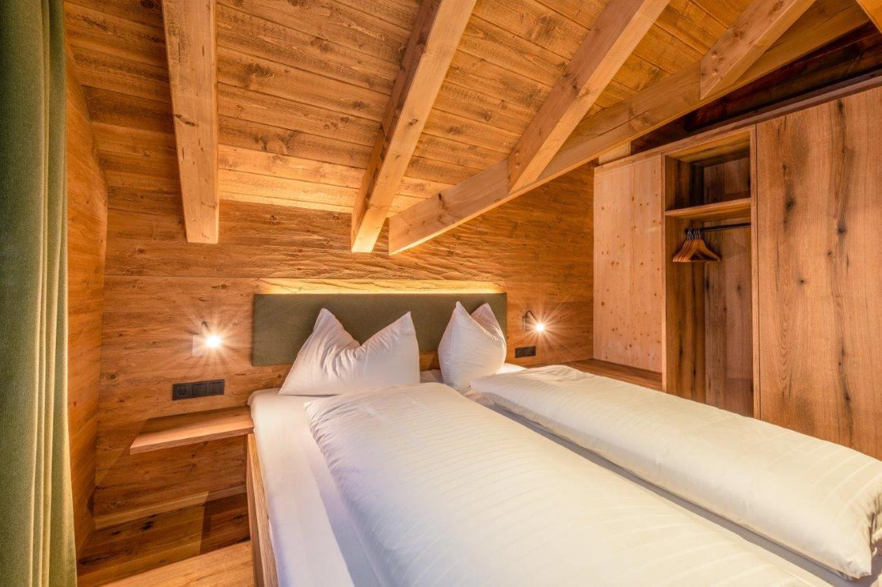 Poolchalet Dachsteinblick プルークガーン エクステリア 写真