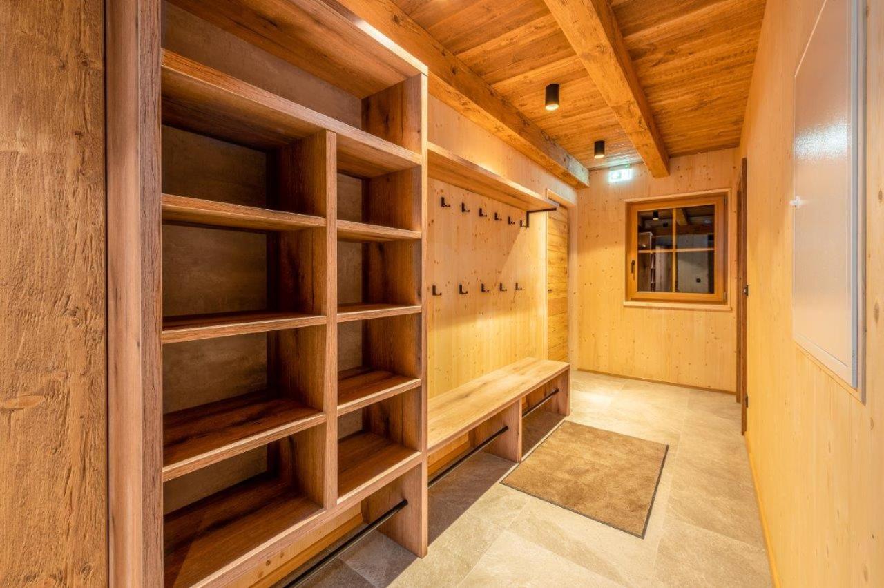 Poolchalet Dachsteinblick プルークガーン エクステリア 写真