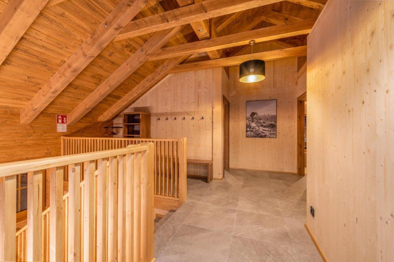 Poolchalet Dachsteinblick プルークガーン エクステリア 写真